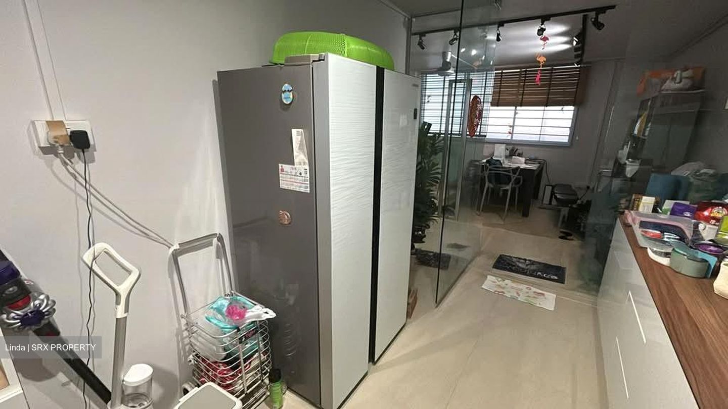 Blk 515 Bedok Reservoir - Punggol Vale (Hougang), HDB 3 Rooms #589630051